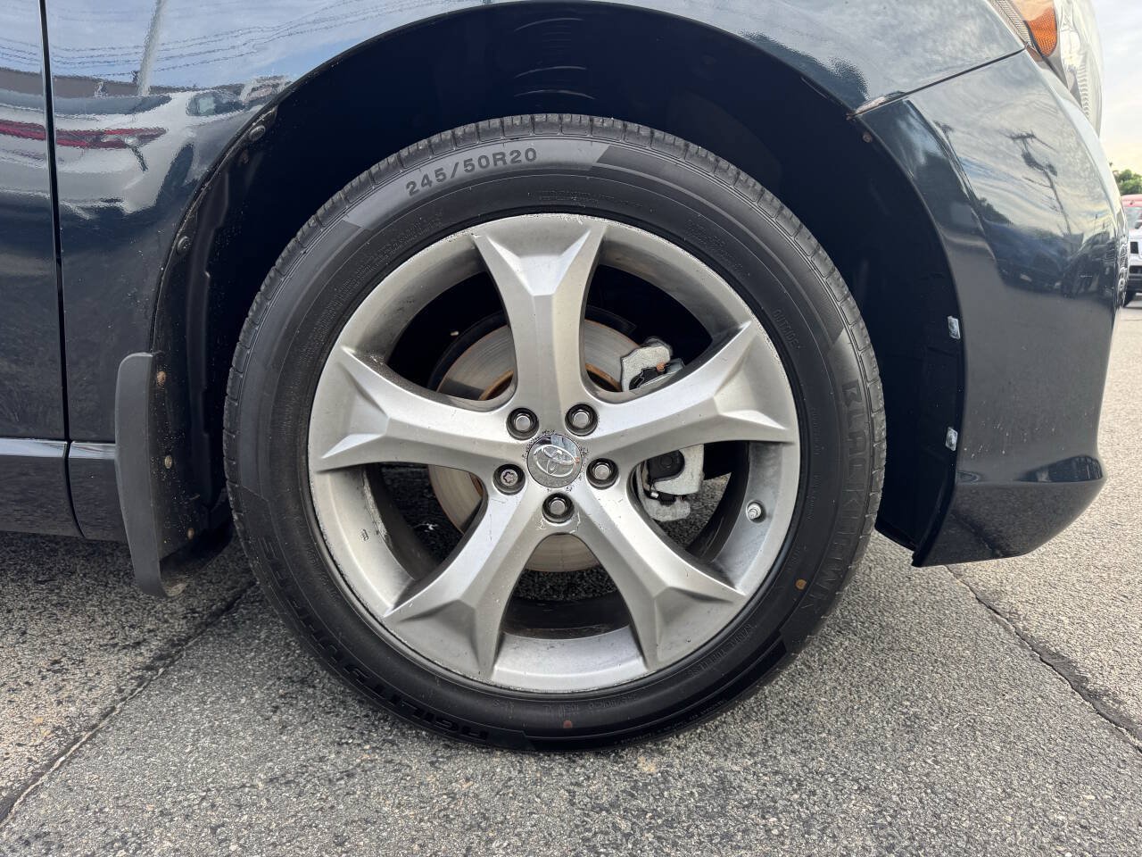 Used 2013 Toyota Venza AWD image 12