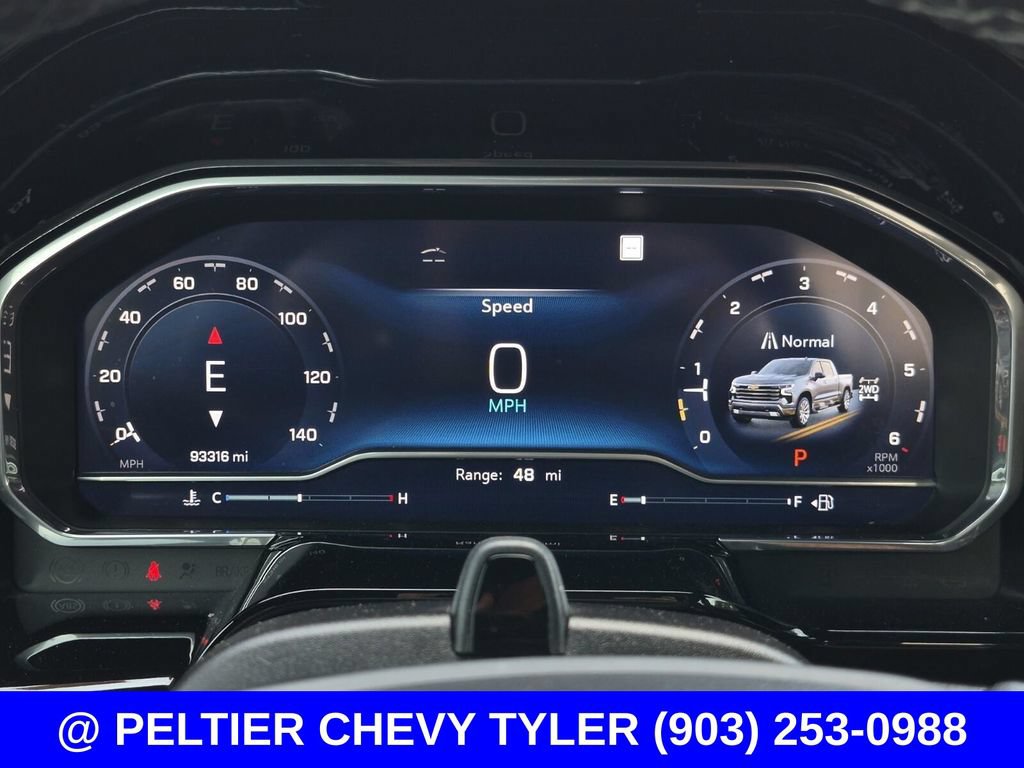 Used 2022 Chevrolet Silverado 1500 High Country w/ High Country Premium Package AWD/4WD image 19