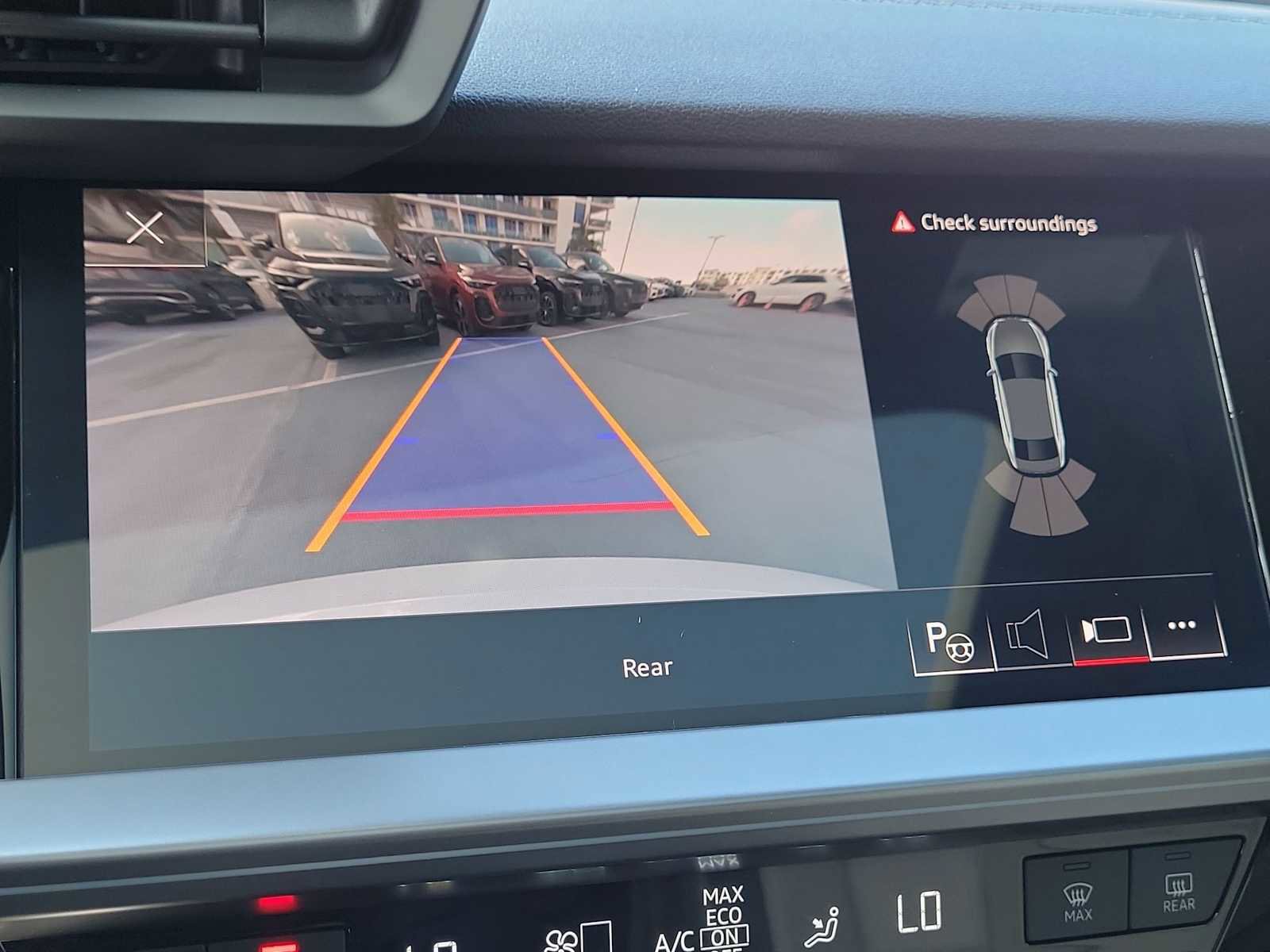 Certified 2023 Audi A3 2.0T Premium Plus w/ Premium Plus Package FWD image 24