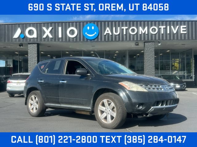 Used 2006 Nissan Murano S