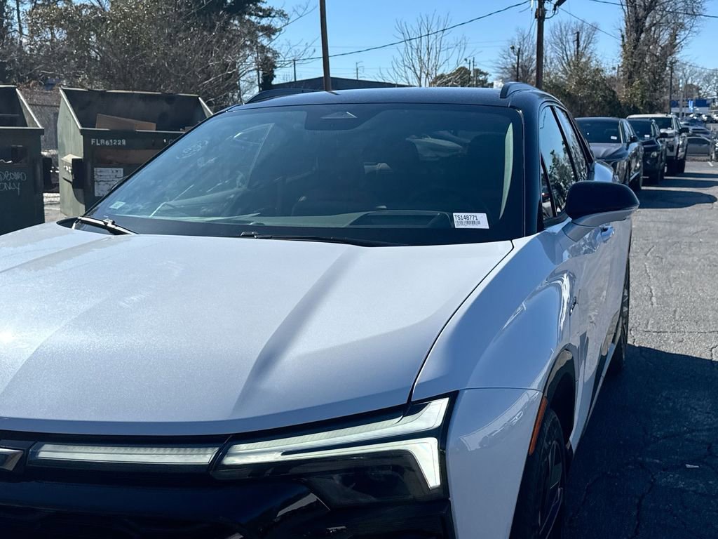 New 2026 Chevrolet Blazer EV SS image 11