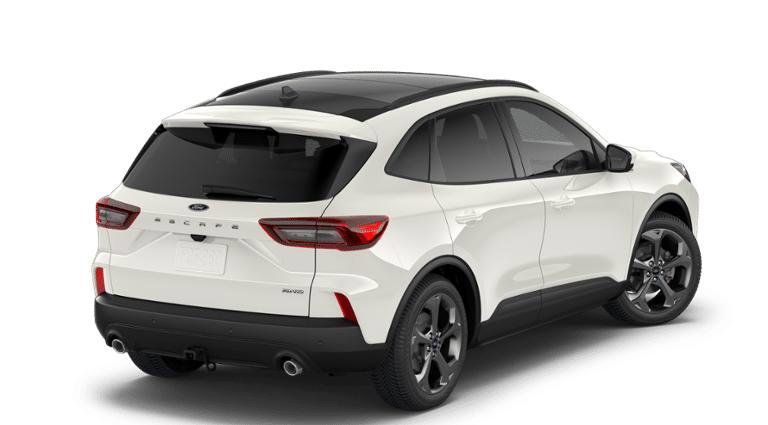 New 2026 Ford Escape ST-Line Select w/ Tech Pack #2 AWD/4WD image 26