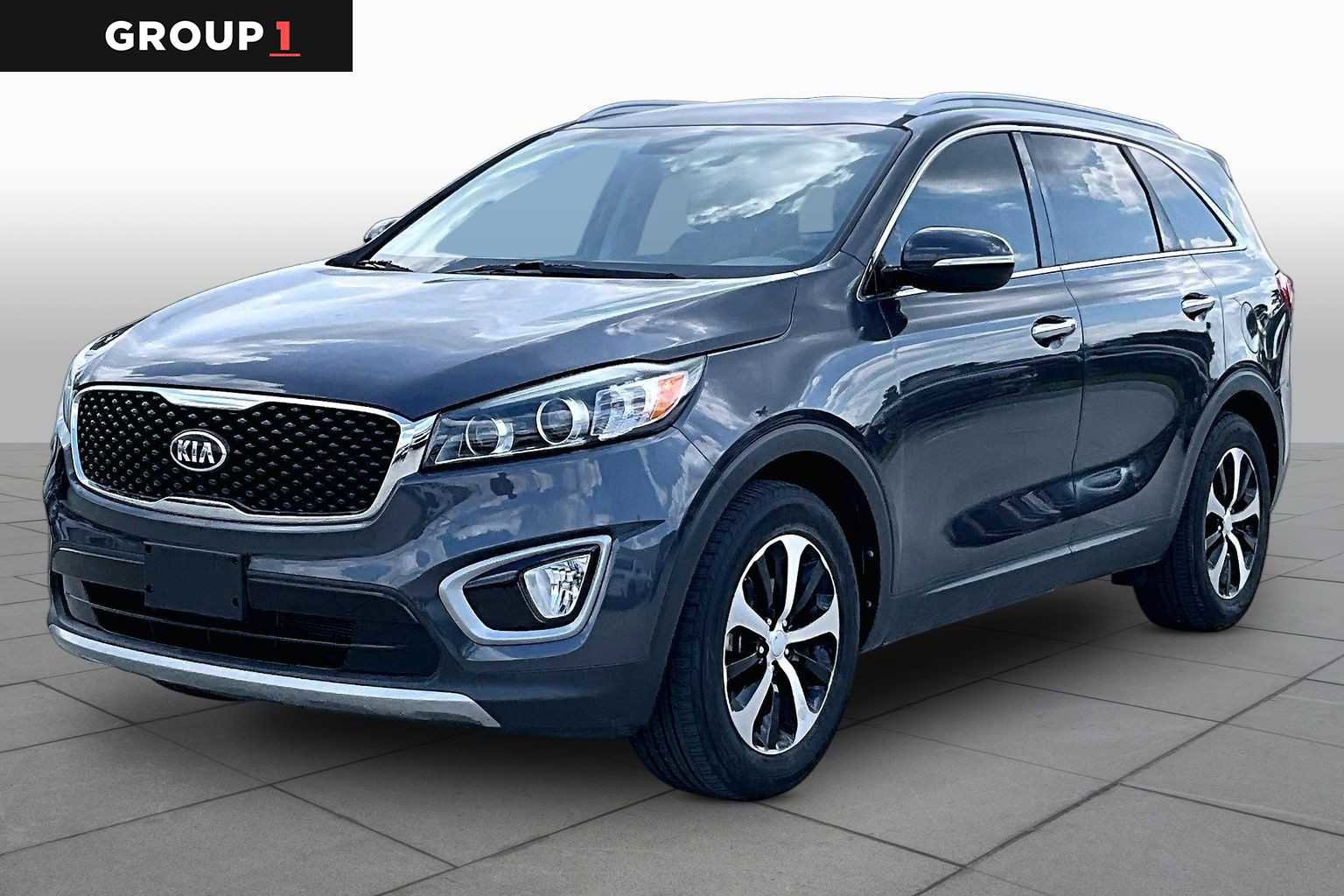 Used 2016 Kia Sorento EX w/ EX Premium Package FWD image 1
