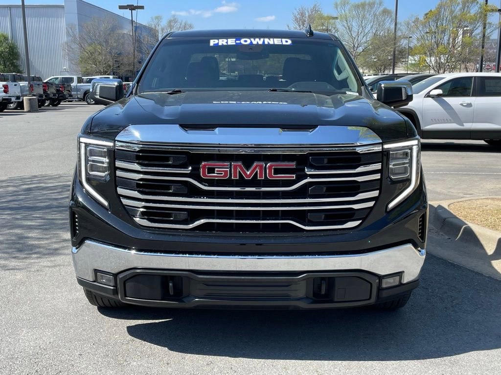 Used 2025 GMC Sierra 1500 SLT AWD/4WD video 2