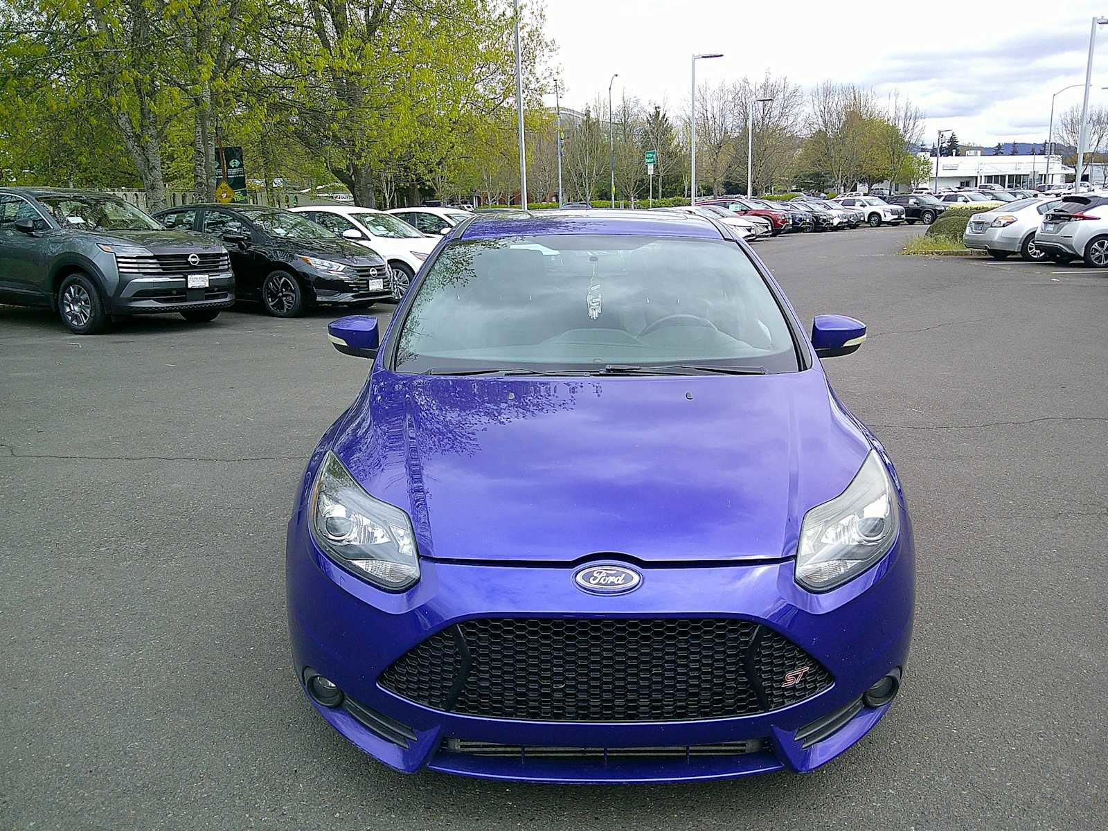 Used 2013 Ford Focus ST image 8