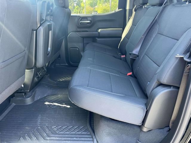 Used 2024 Chevrolet Silverado 1500 Custom Trail Boss AWD/4WD image 11