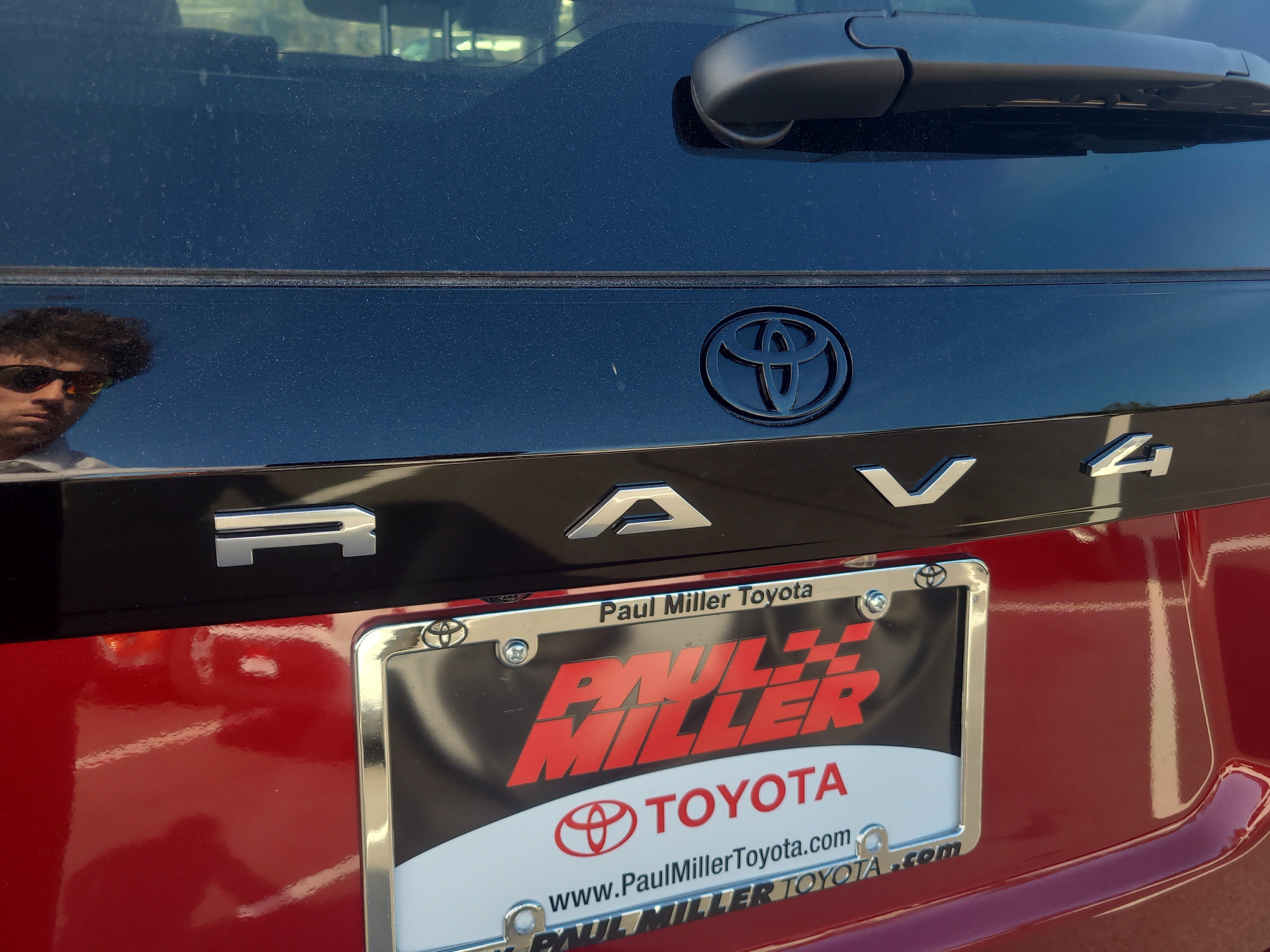 Certified 2026 Toyota RAV4 XLE Premium w/ Panoramic Sun Roof Package AWD/4WD image 29