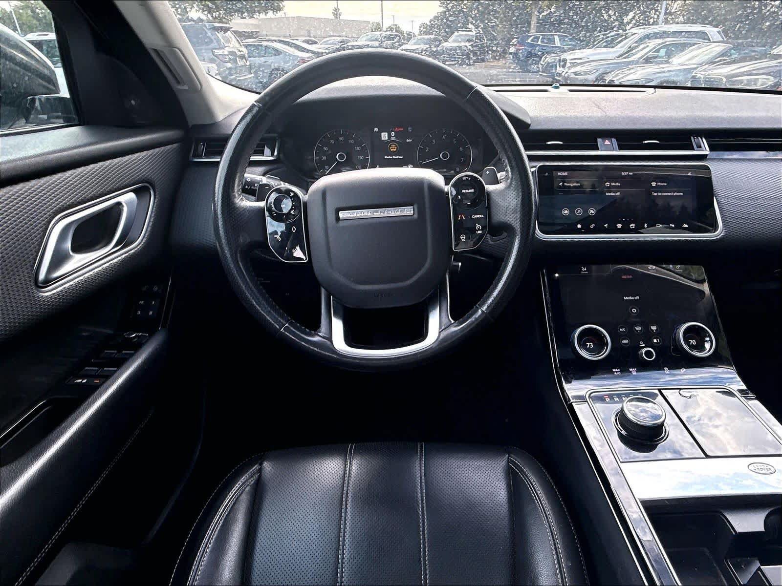 Used 2020 Land Rover Range Rover Velar S AWD/4WD image 11