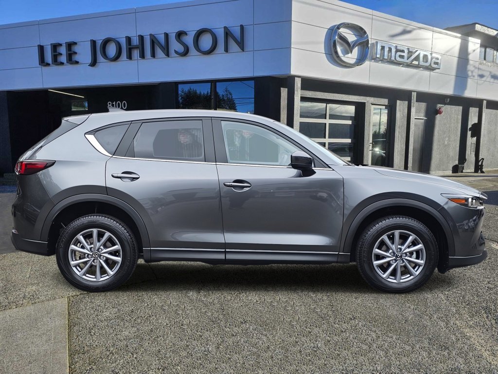 Used 2023 MAZDA CX-5 AWD 2.5 S image 6