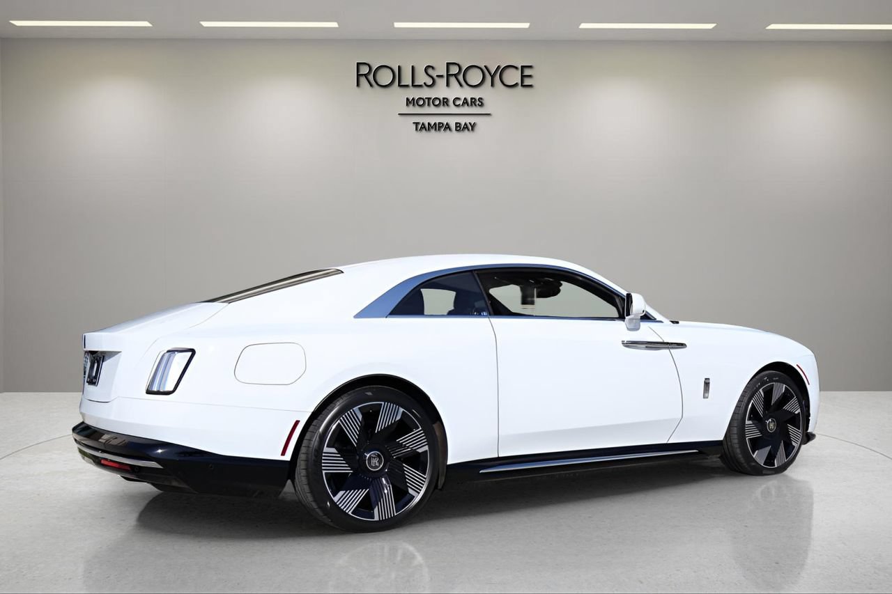 New 2026 Rolls-Royce Spectre AWD/4WD image 2