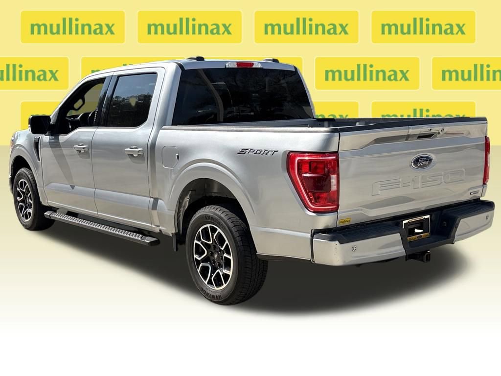 Used 2022 Ford F150 XLT w/ Equipment Group 302A High image 9