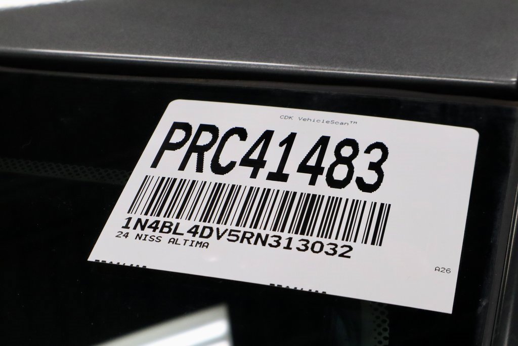 Certified 2024 Nissan Altima 2.5 SV image 34