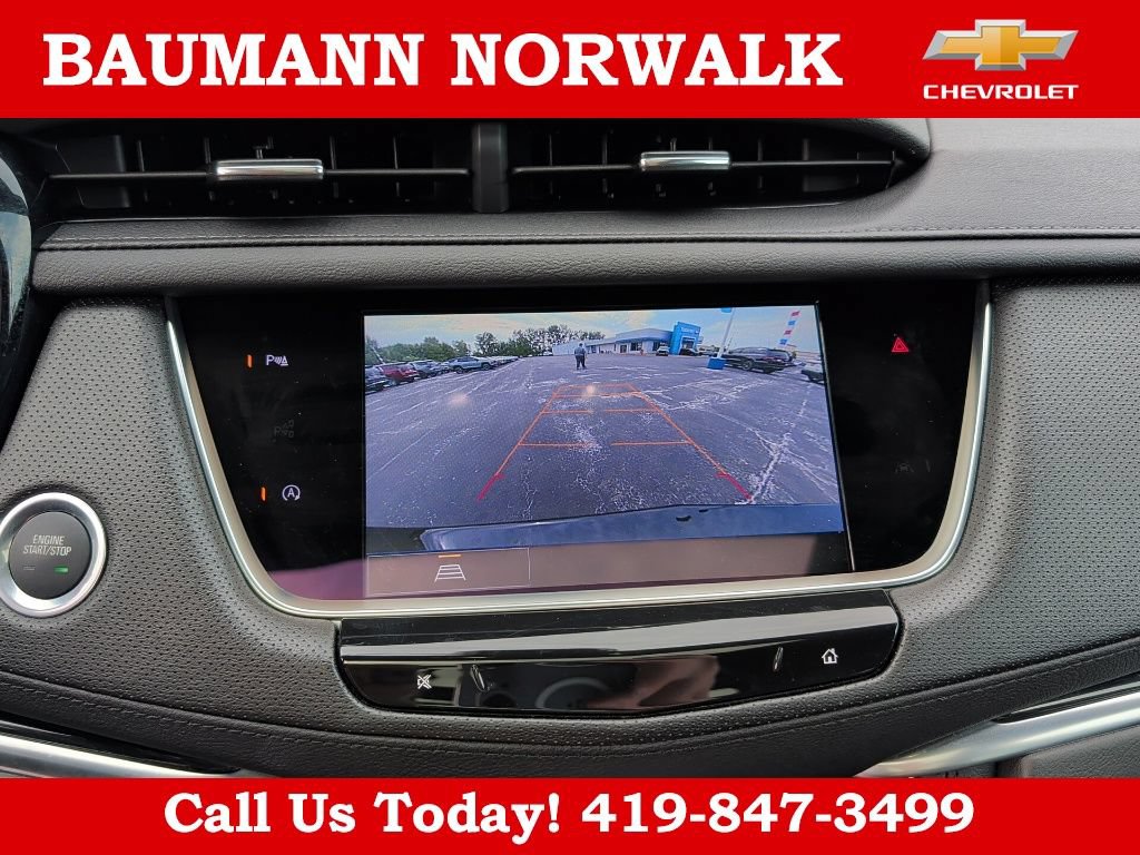 Used 2025 Cadillac XT5 Premium Luxury AWD/4WD image 37