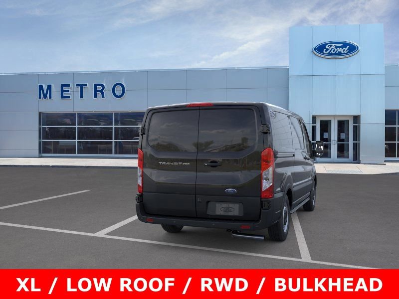 New 2025 Ford Transit 250 Low Roof image 8
