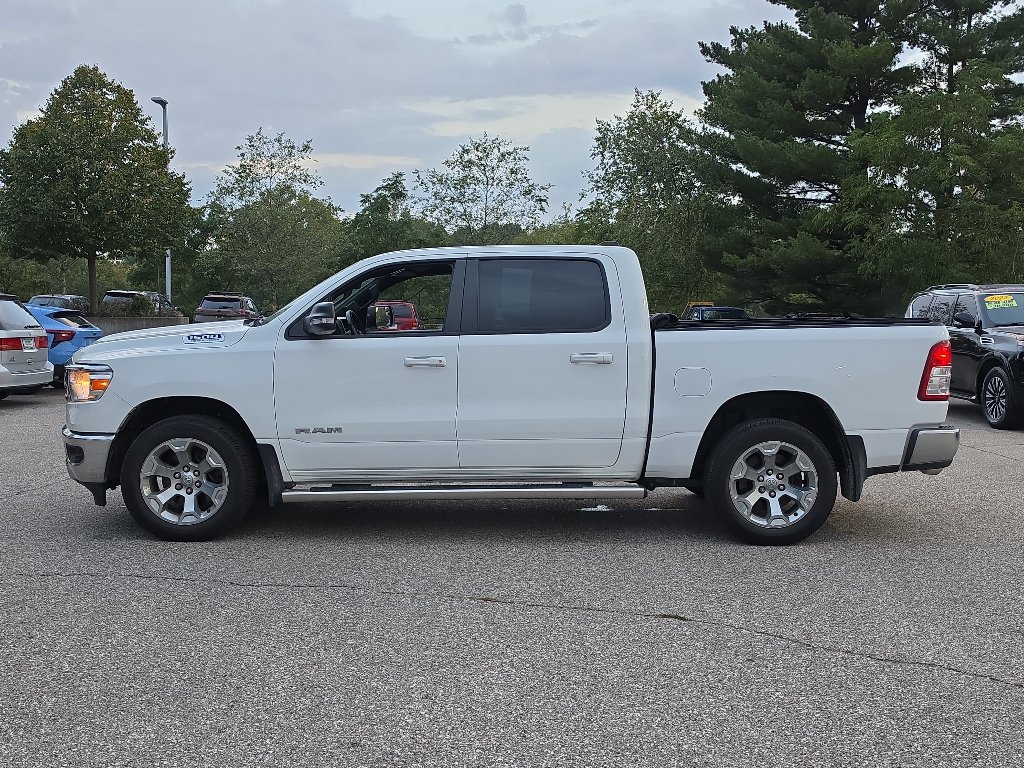 Used 2022 RAM 1500 Big Horn AWD/4WD image 4