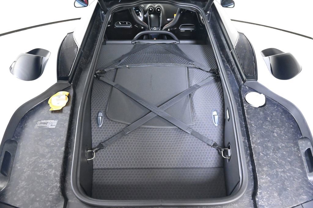 New 2026 McLaren GTS RWD image 23