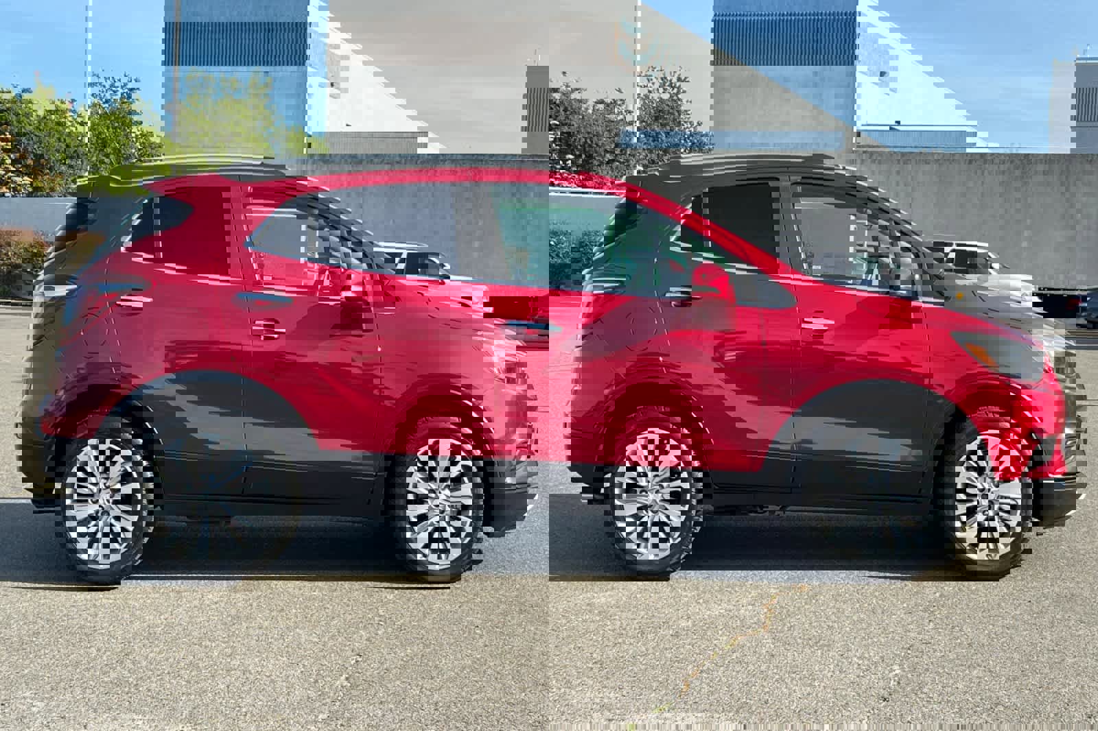 Used 2017 Buick Encore Preferred image 6