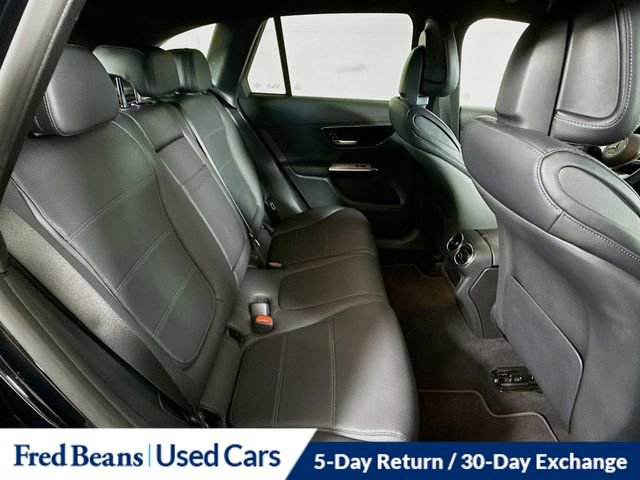 Used 2024 Mercedes-Benz GLC 300 4MATIC image 28