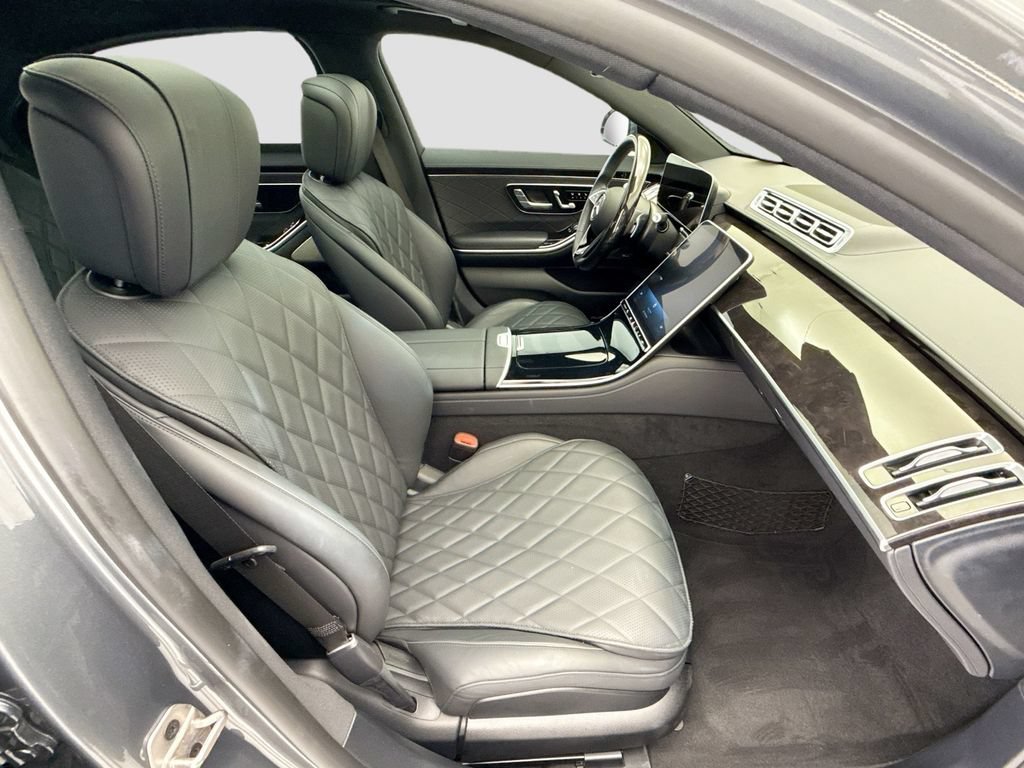 Certified 2025 Mercedes-Benz S 580 4MATIC Sedan image 19