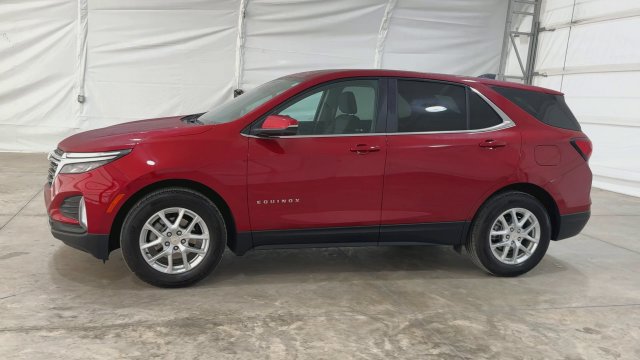 Used 2024 Chevrolet Equinox LT FWD image 9