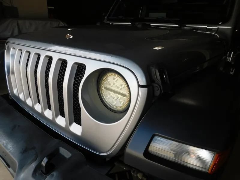Used 2018 Jeep Wrangler Unlimited Sport S AWD/4WD image 11