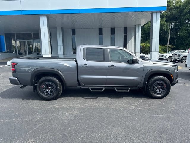 Used 2026 Nissan Frontier PRO-4X w/ Pro-4x Convenience Package AWD/4WD image 22