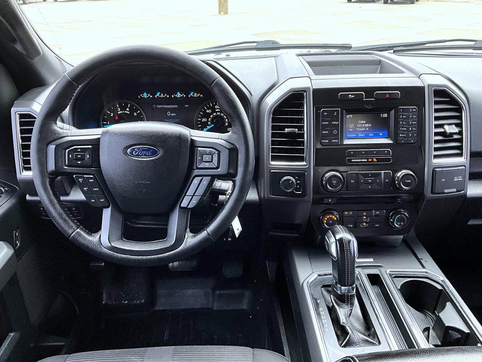 Used 2015 Ford F150 XLT w/ Equipment Group 301A Mid image 12