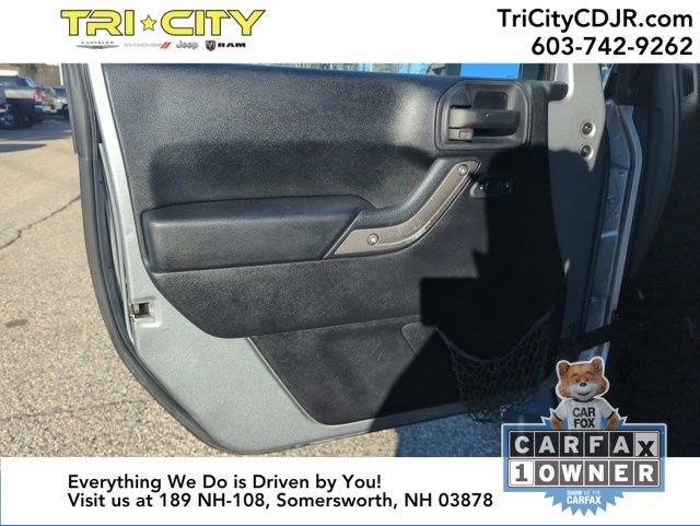 Used 2015 Jeep Wrangler Unlimited Sport w/ Quick Order Package 24S image 18