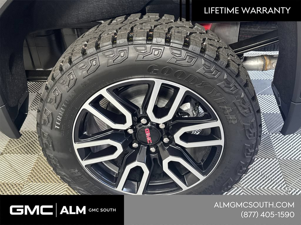 New 2026 GMC Sierra 1500 AT4 w/ AT4 Premium Package AWD/4WD image 21