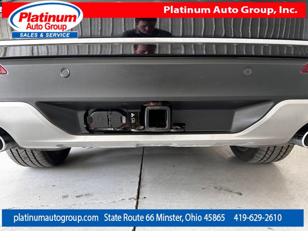Used 2021 Ford Explorer Platinum w/ Equipment Group 601A AWD/4WD image 82