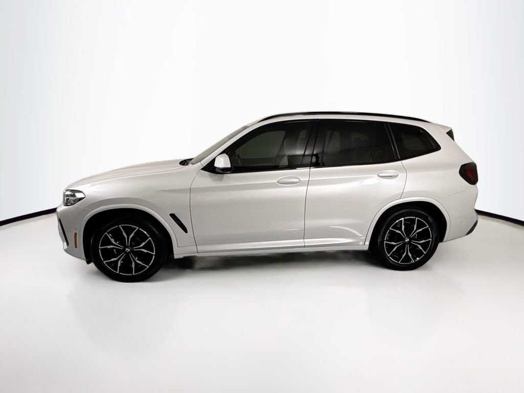 Used 2023 BMW X3 sDrive30i w/ M Sport Package image 8