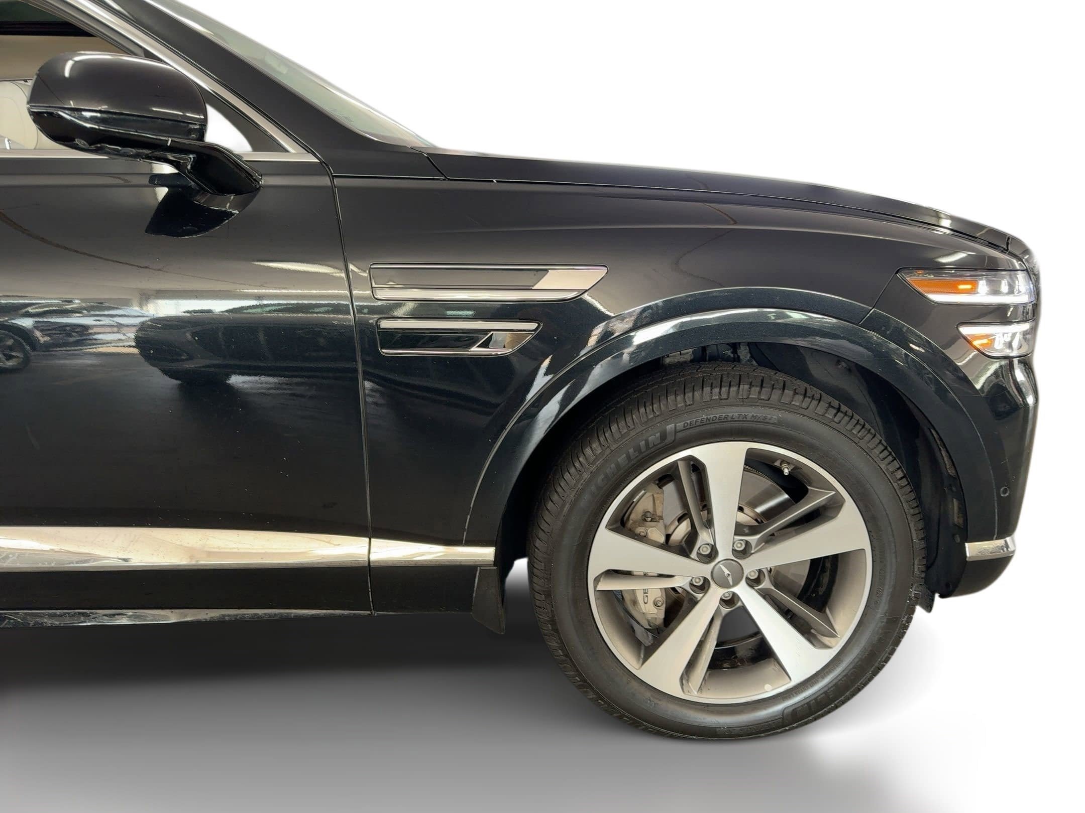 Used 2021 Genesis GV80 3.5T w/ Advanced Package 06 image 12