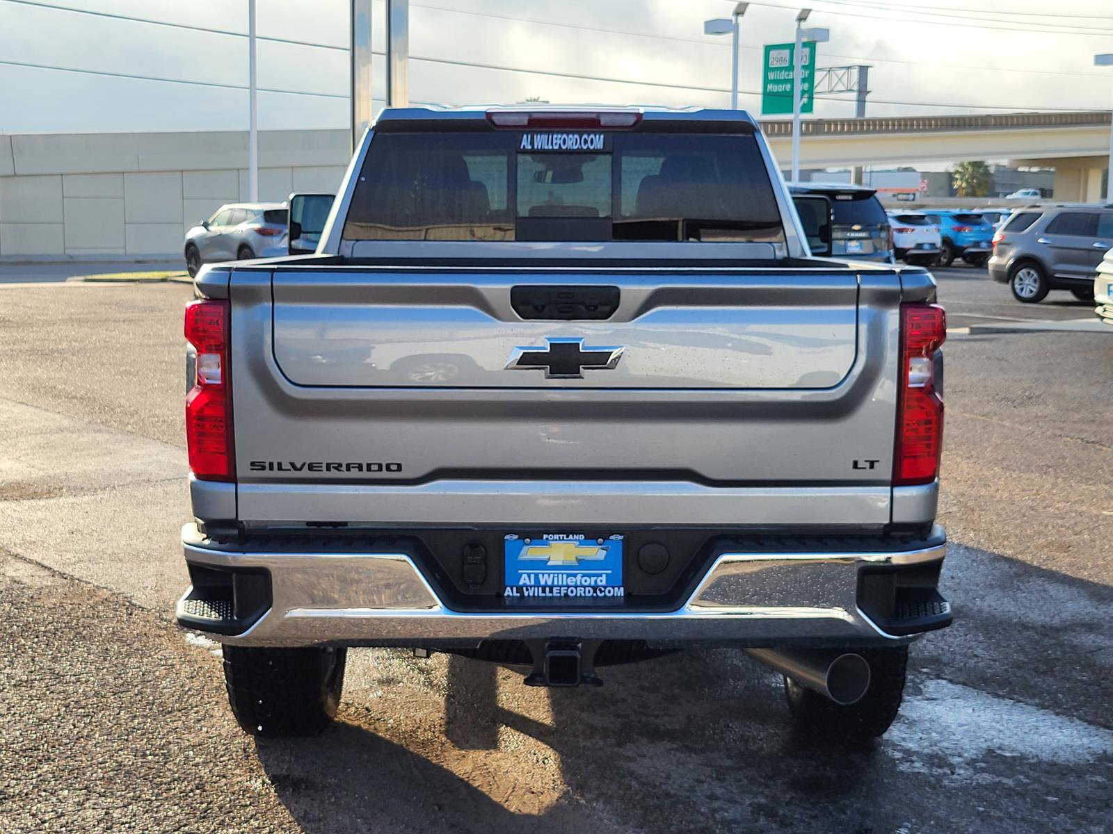 New 2026 Chevrolet Silverado 2500 LT image 4