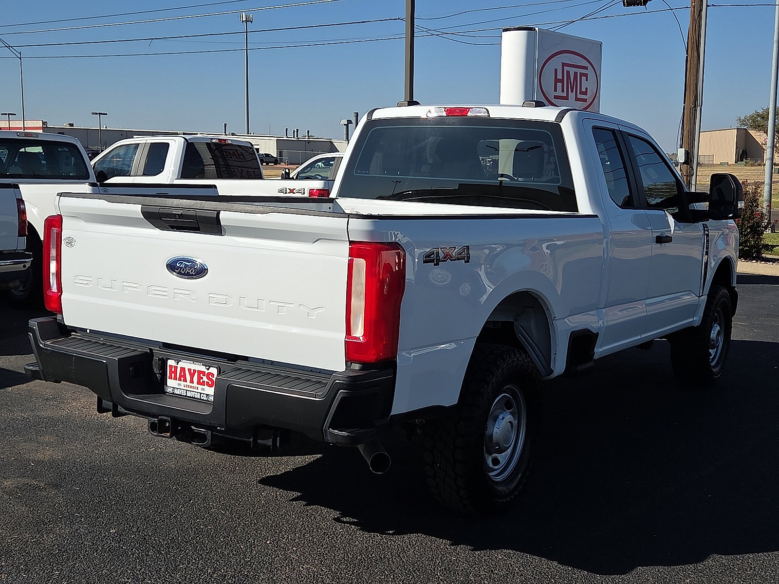 Used 2023 Ford F250 XL w/ XL Off-Road Package image 3