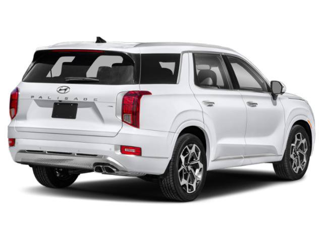Used 2022 Hyundai Palisade Calligraphy w/ Winter Package AWD/4WD image 5