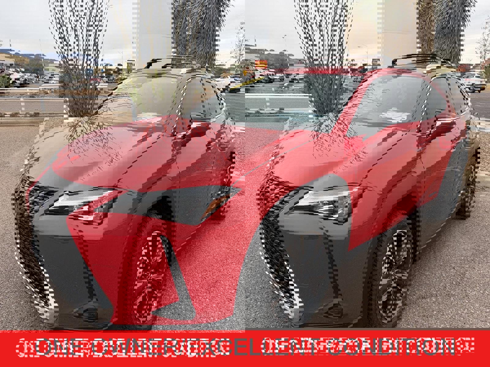 Used 2022 Lexus UX 250h w/ Accessory Package (Z2)