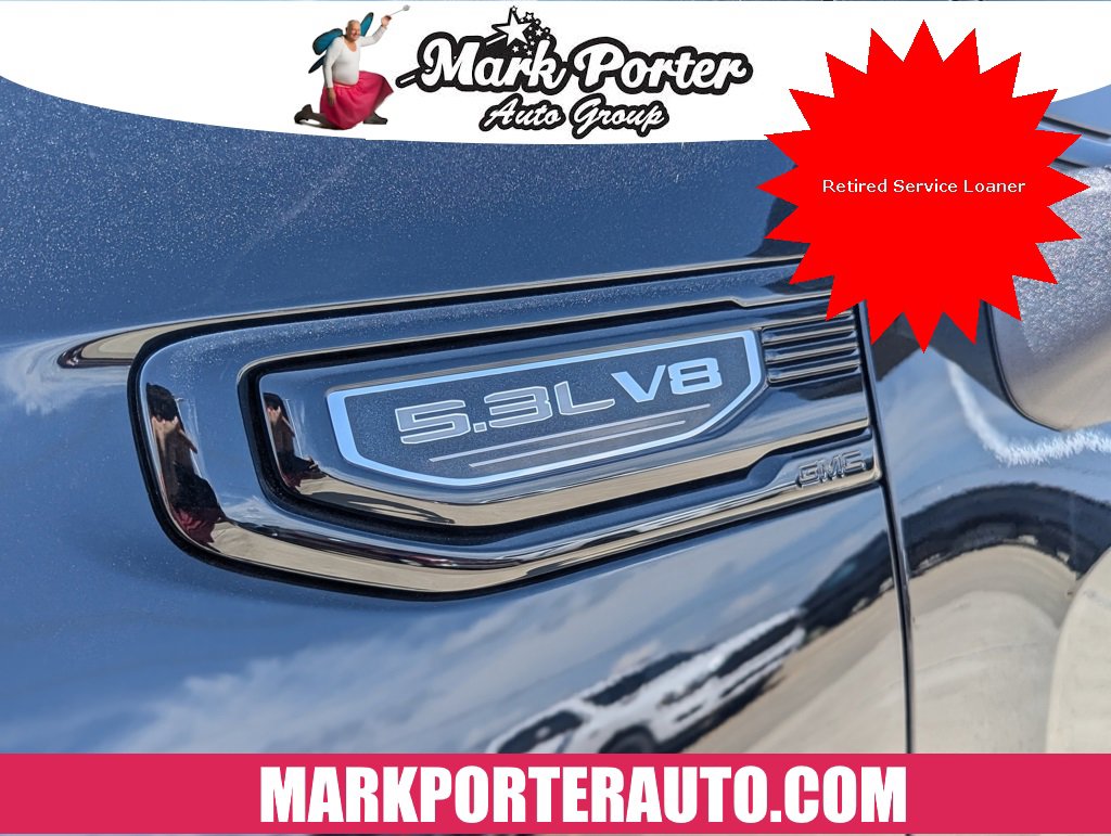 New 2026 GMC Sierra 1500 Pro w/ Graphite Edition image 11