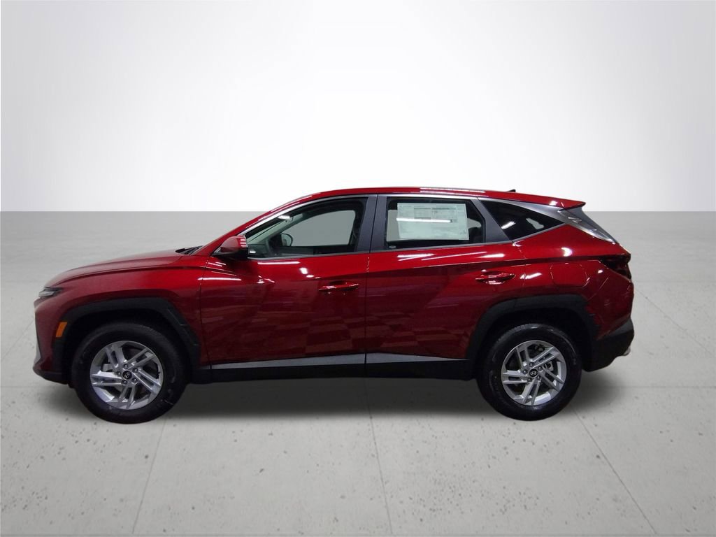 New 2026 Hyundai Tucson SE image 9