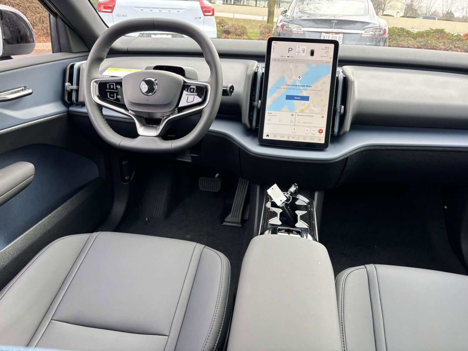 New 2026 Volvo EX30 Cross Country Ultra w/ Protection Package Premier image 28