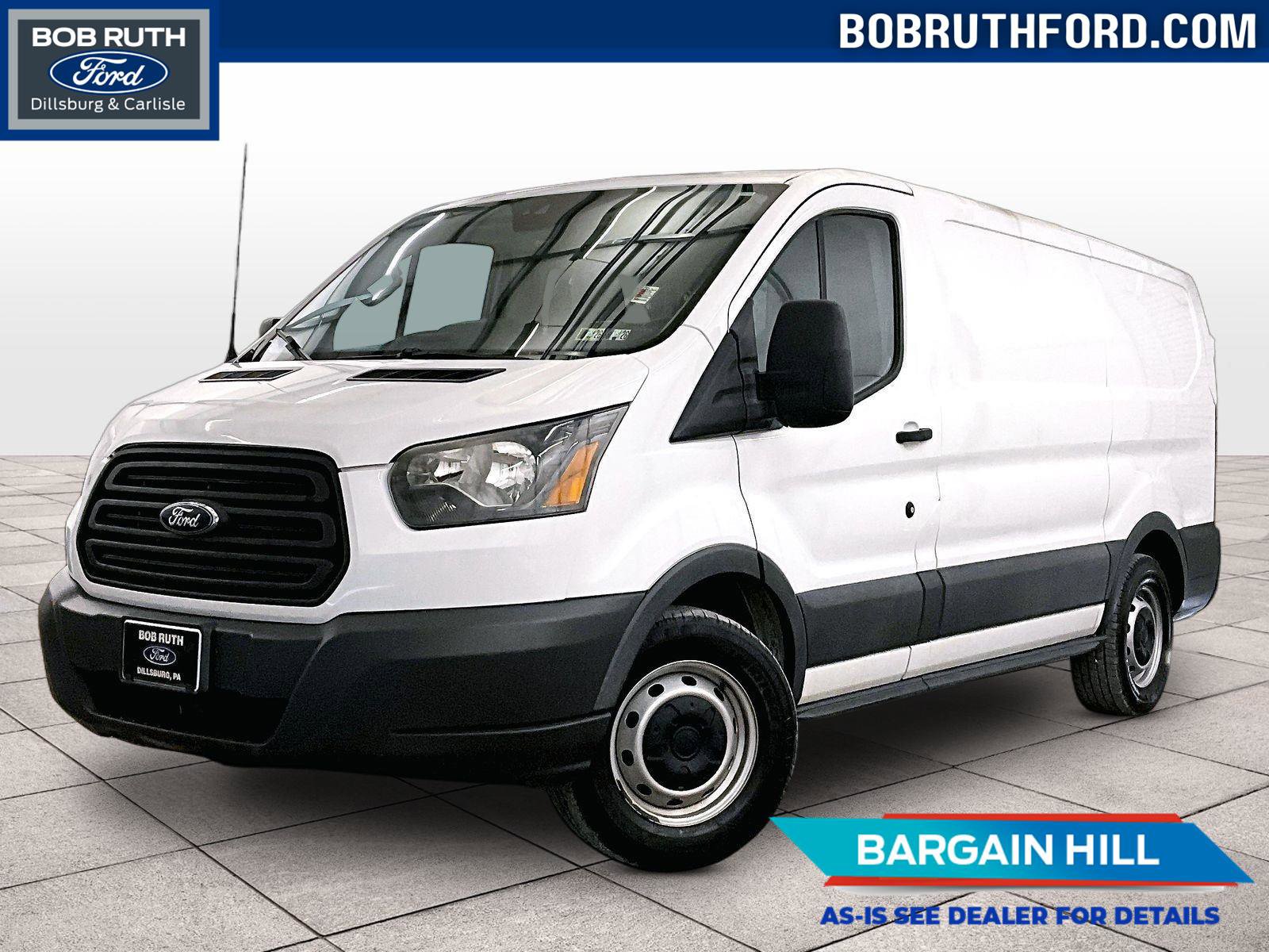 Used 2016 Ford Transit 150 130 Low Roof