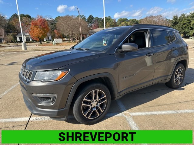 Used 2018 Jeep Compass Latitude