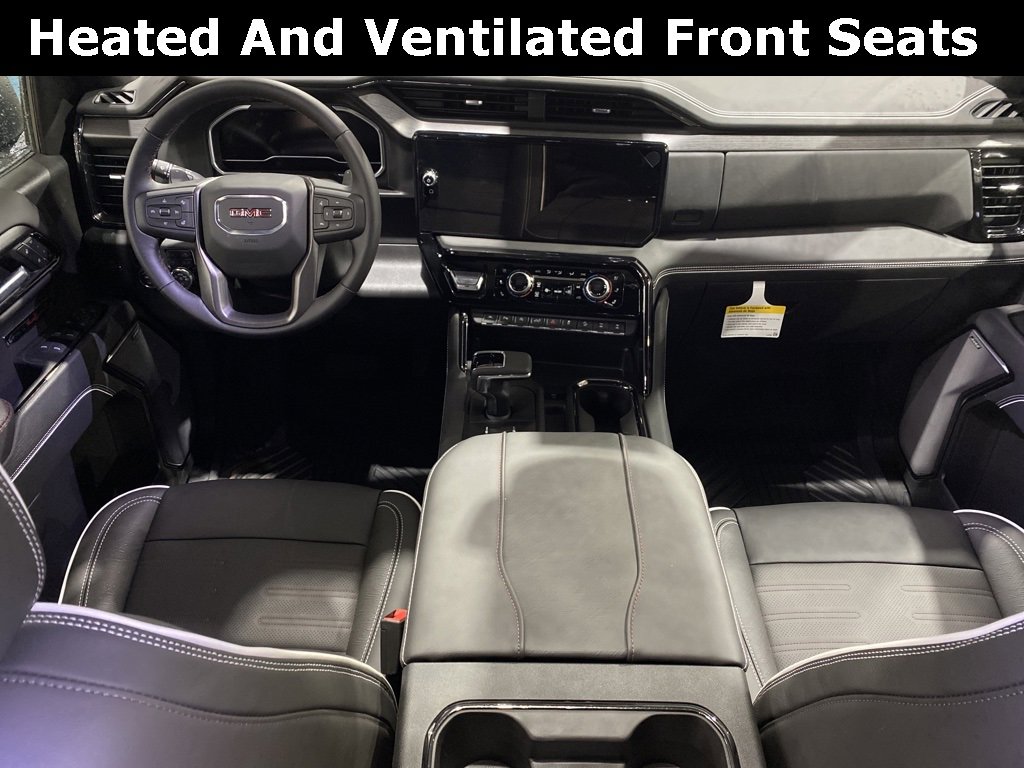 Used 2023 GMC Sierra 1500 AT4X w/ AT4X AEV Edition image 2