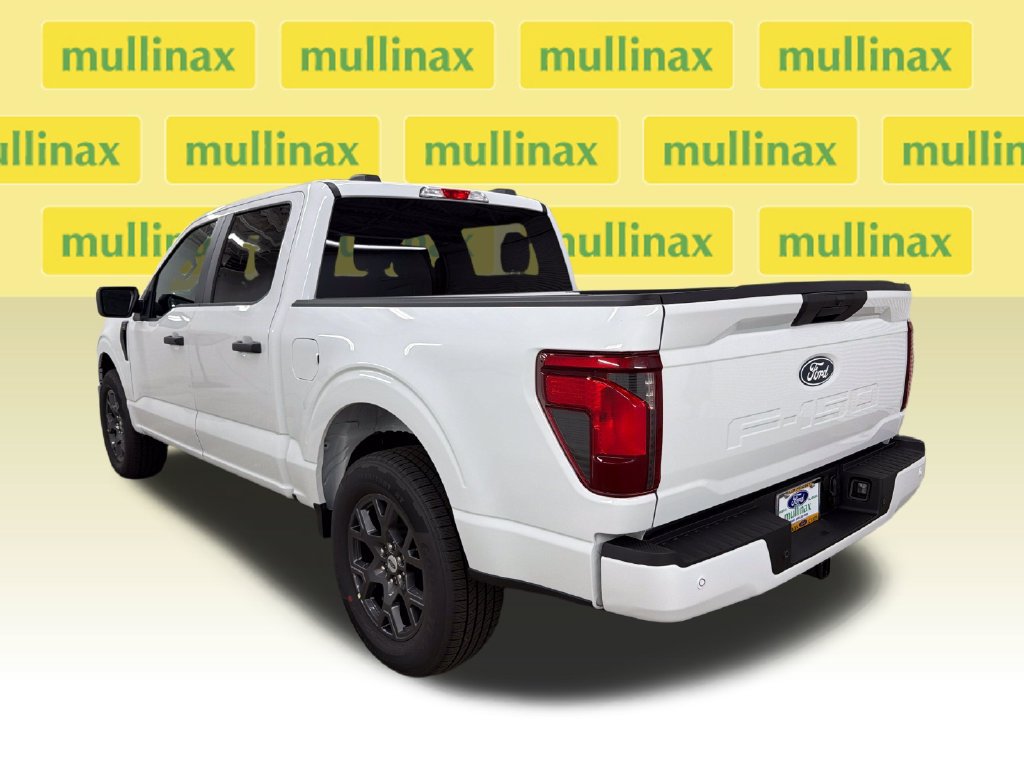 New 2026 Ford F150 STX w/ Equipment Group 200A RWD image 9