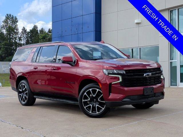 Used 2023 Chevrolet Suburban RST w/ Luxury Package