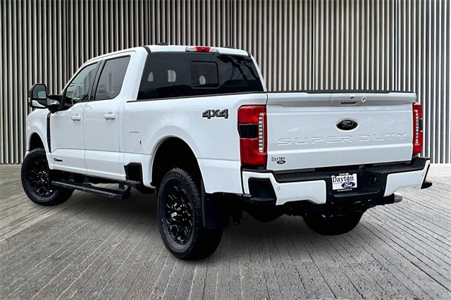 New 2025 Ford F250 XLT w/ Black Appearance Package image 3