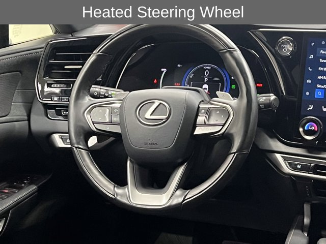 Certified 2024 Lexus RX 450h AWD w/ Convenience Package image 15