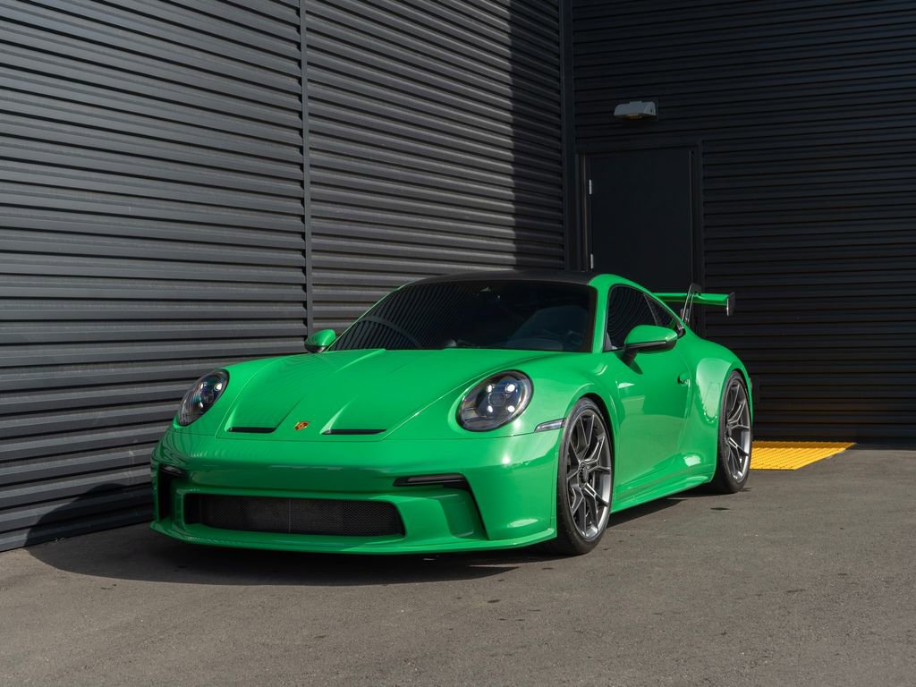 Used 2022 Porsche 911 GT3