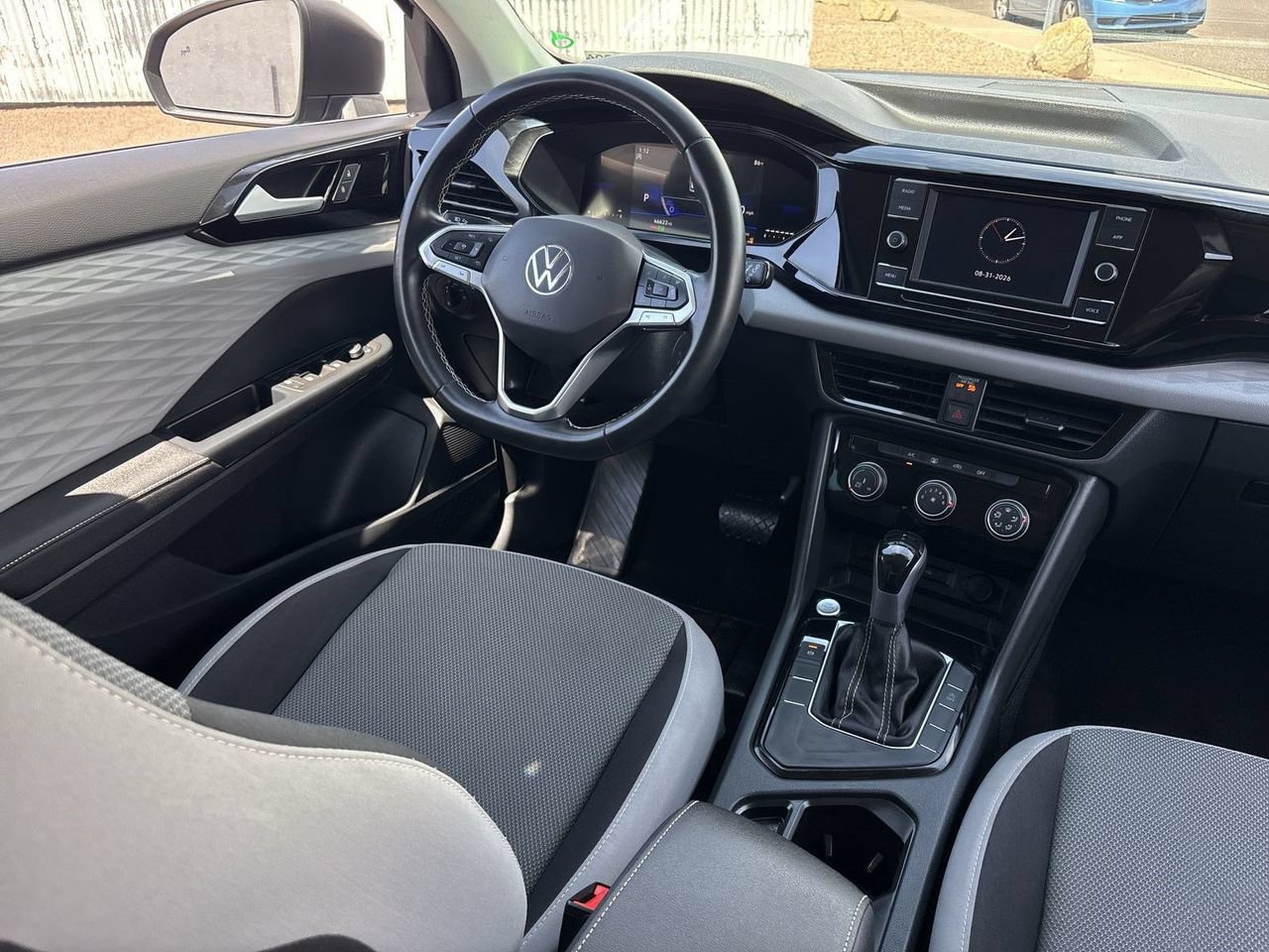 Certified 2024 Volkswagen Taos S FWD image 11
