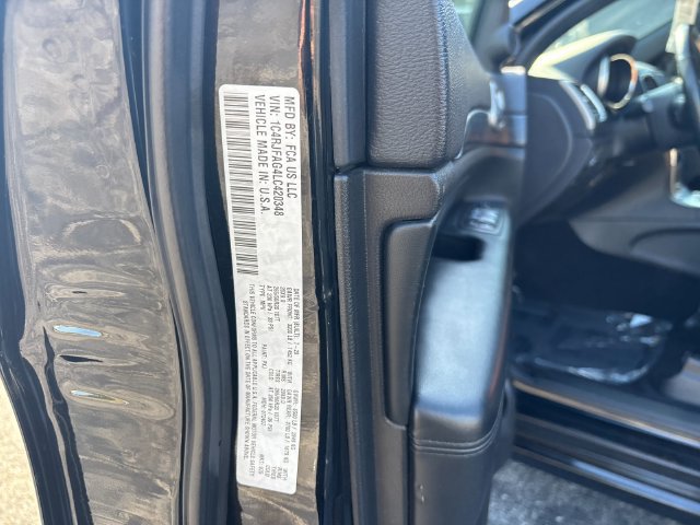 Used 2020 Jeep Grand Cherokee Altitude AWD/4WD image 32