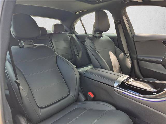 Certified 2026 Mercedes-Benz C 300 Sedan image 18